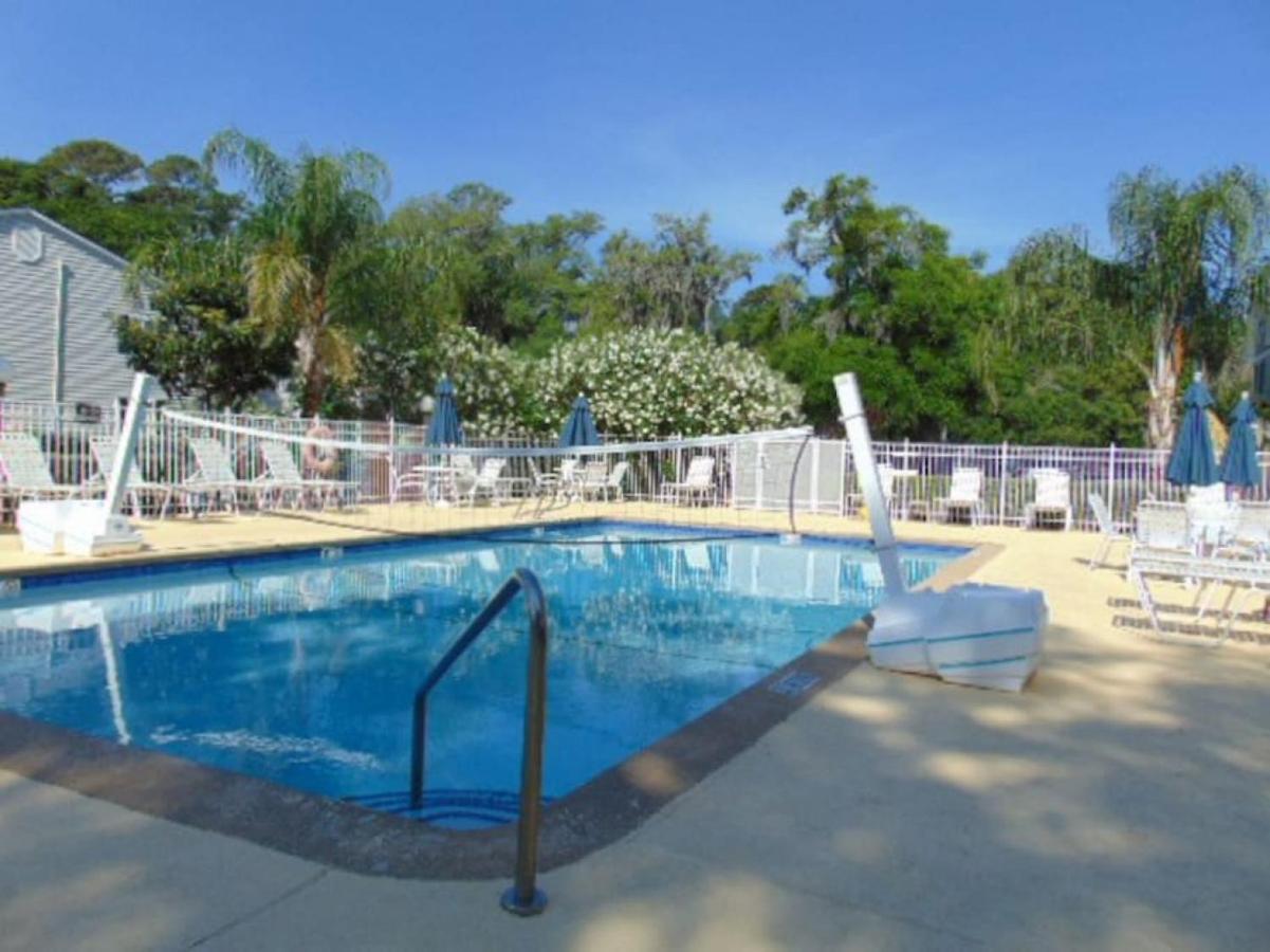 H5 Close To The Front Pool And Clubhouse Downstairs By Lake St. Simons Island Екстериор снимка