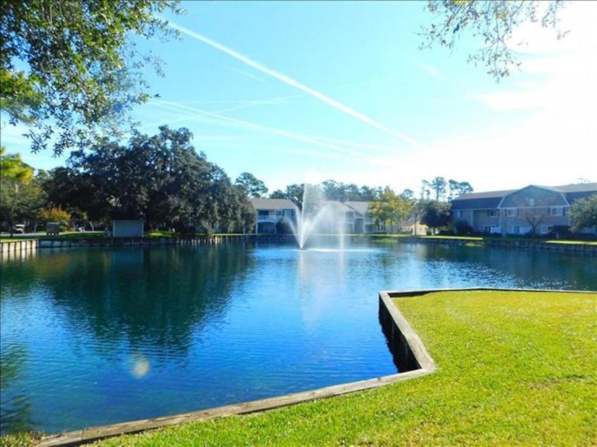 H5 Close To The Front Pool And Clubhouse Downstairs By Lake St. Simons Island Екстериор снимка