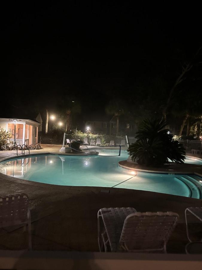 H5 Close To The Front Pool And Clubhouse Downstairs By Lake St. Simons Island Екстериор снимка